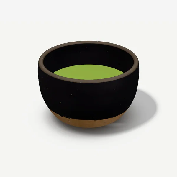 Matcha-Schale (Chawan) 450 ml