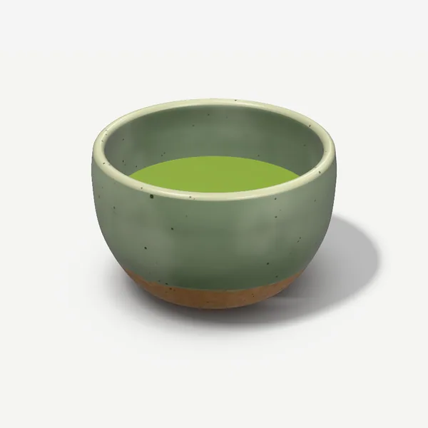 Matcha-Schale (Chawan) 450 ml