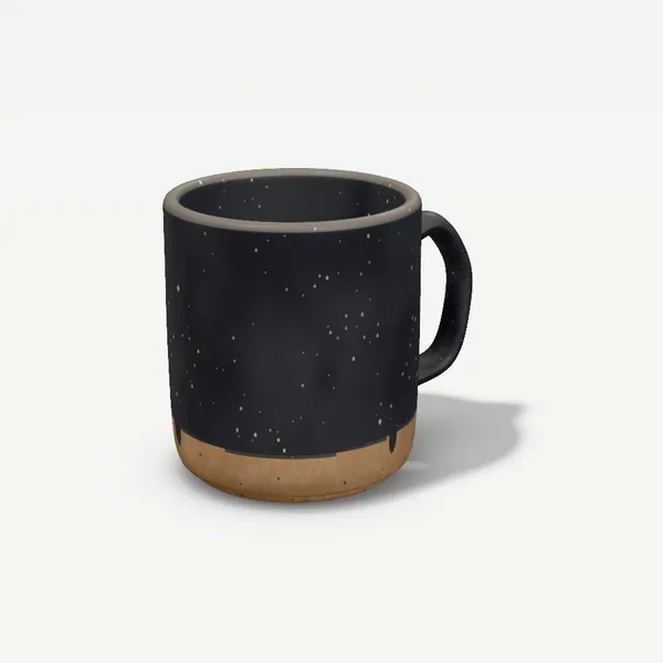 Steinzeugtasse Sand Dune